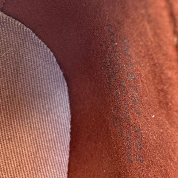 Cole Haan Grand OS- Women’s Tan Leather & Suede Loafers - Picture 13 of 16